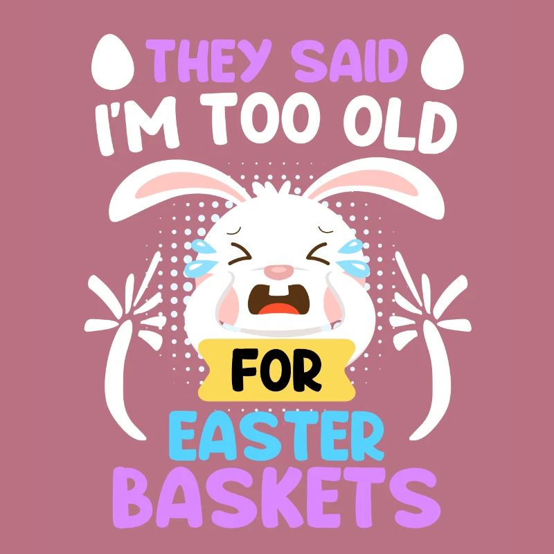 Easter Bunny Easter Basket Bunny Easter Eggs