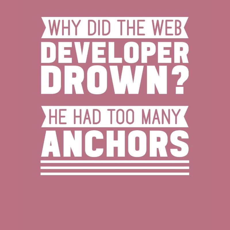 Web Entwickler Webdeveloper Lustig