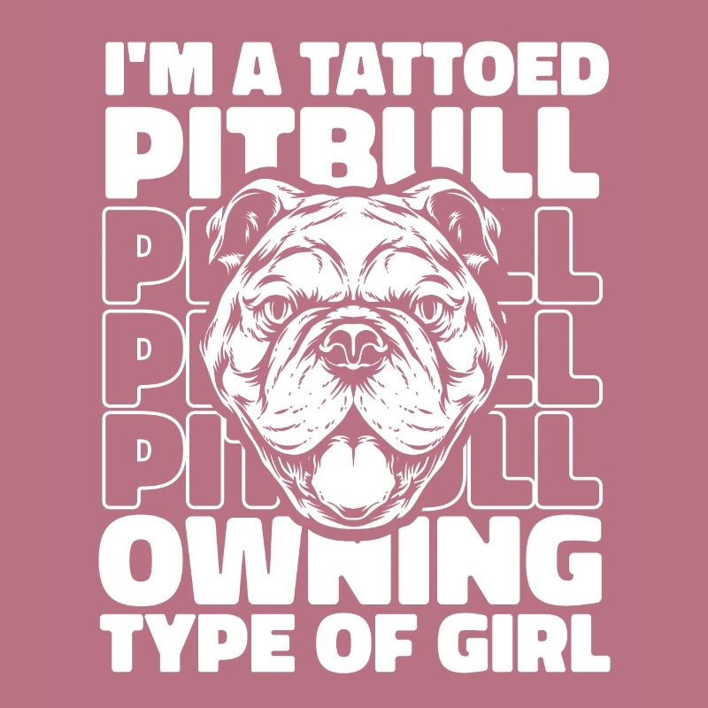 Pitbull Tätowiert Pitbull Verbot