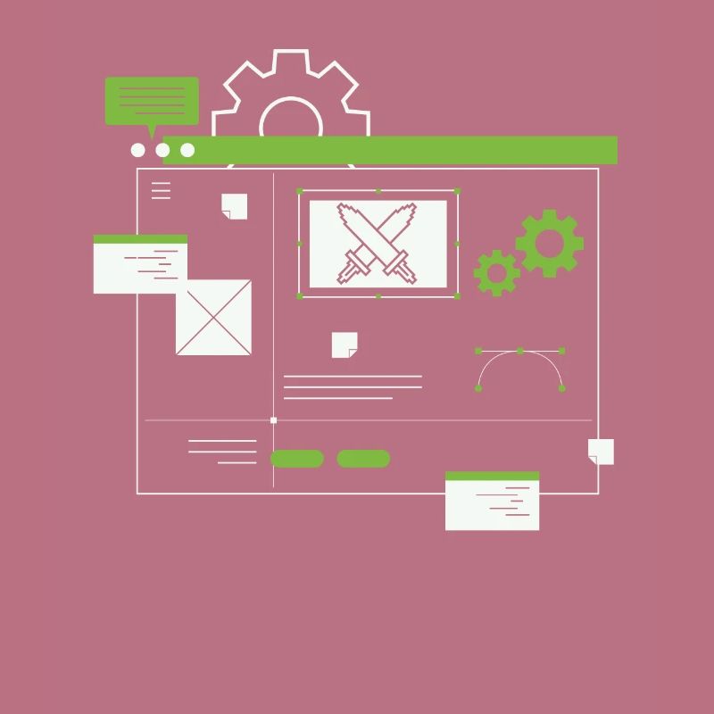 Entwickler Coder Programmierer