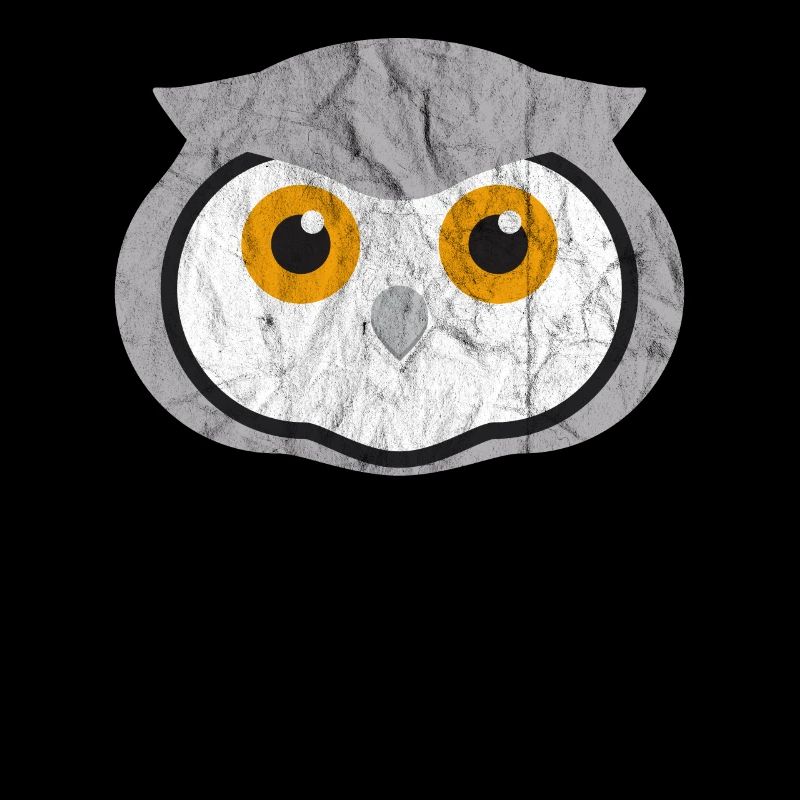 Niedliche Tiere Eule