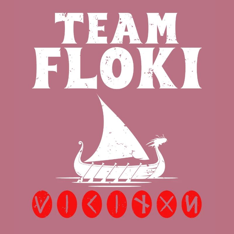 Team Floki der Schiffsbauer