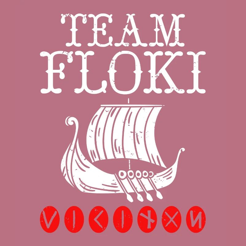 L’équipe Floki des constructeurs navals