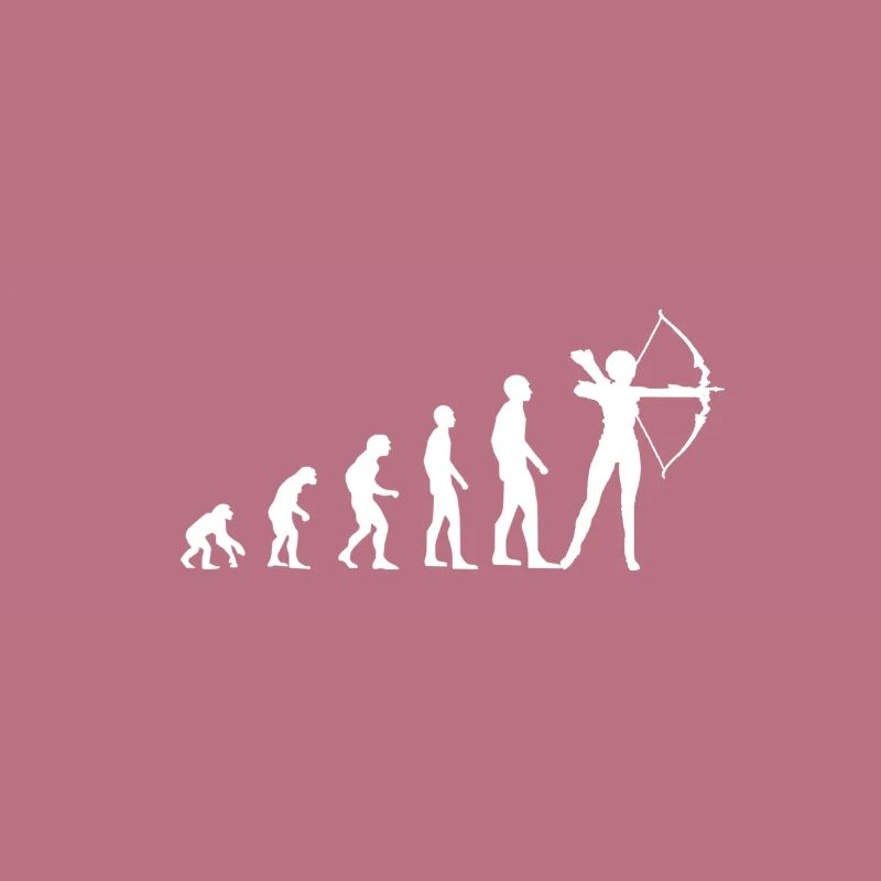 Evolution du tir à l'arc