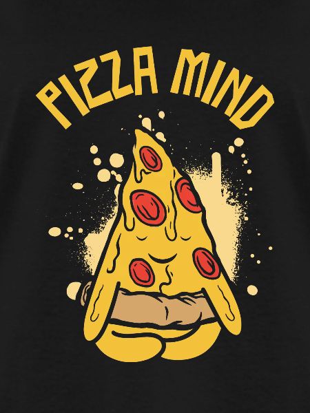 Serenity Pizza Meditation Yoga Pizza Lover Yoga