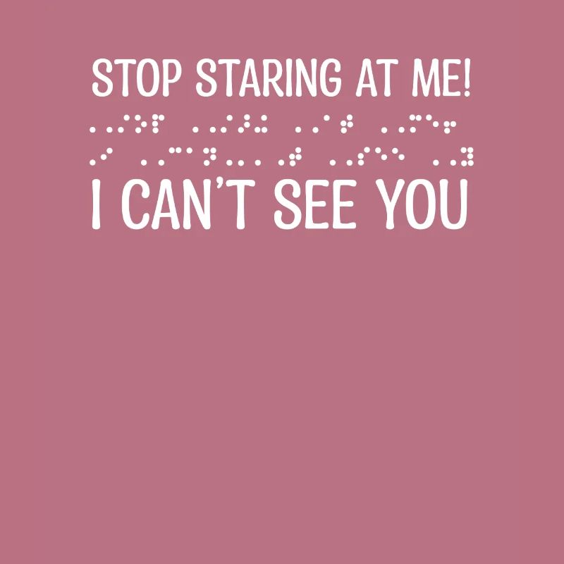 Braille Blind Blindness Awareness Visually