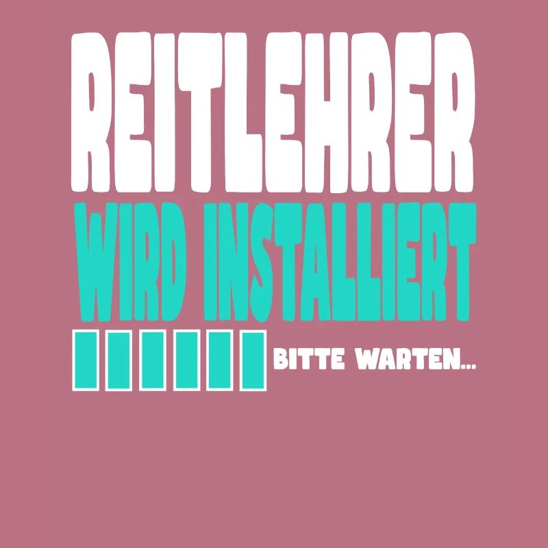 Reitlehrer wird installiert