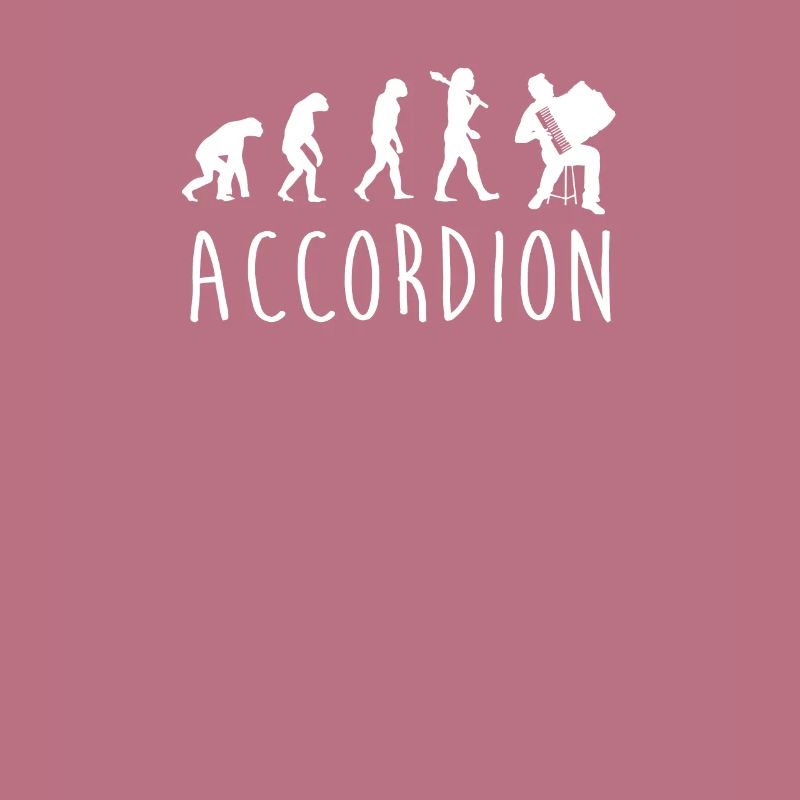 Evolution de l'accordéon