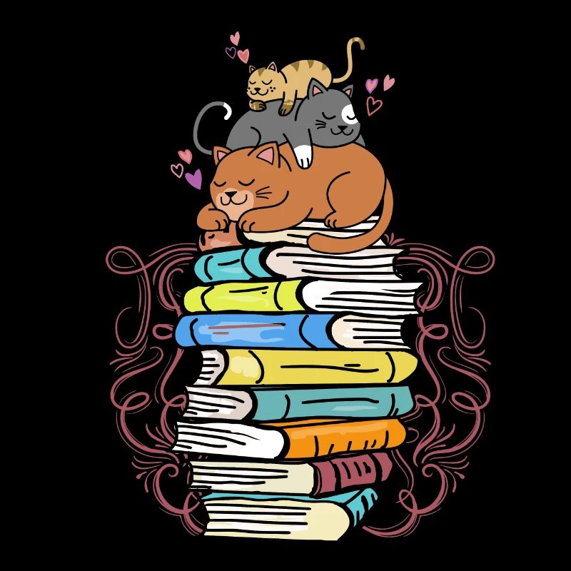 Katzen Lesen