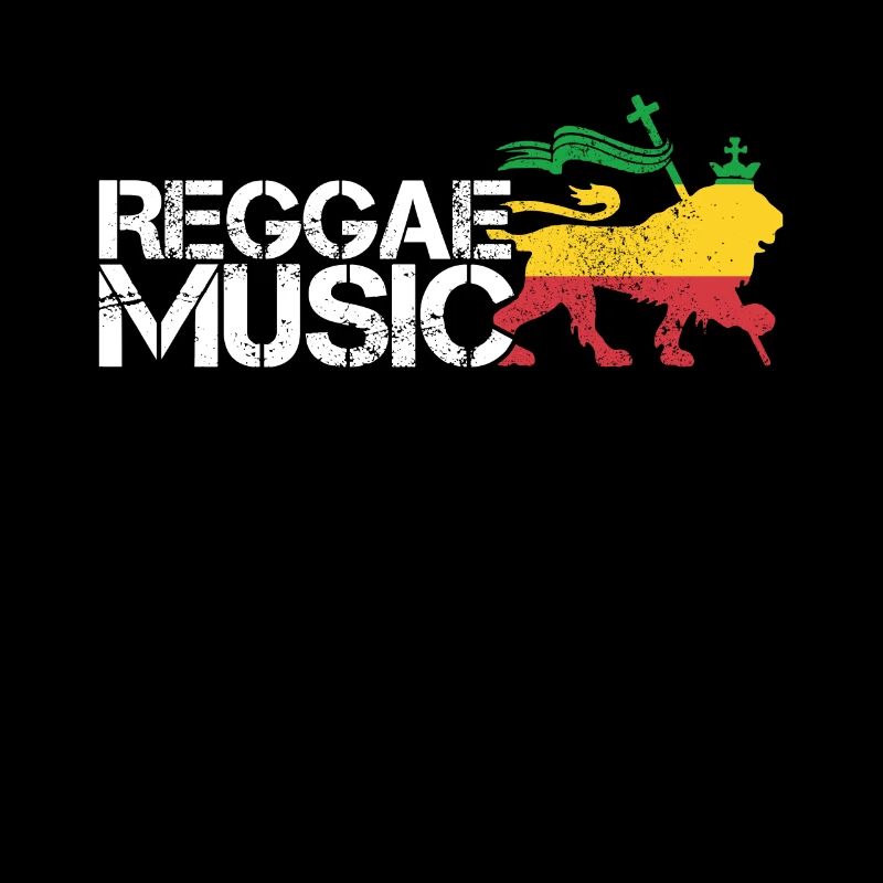 Reggae Musik Rastafari Jamaika Geschenk