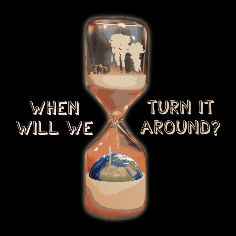 Save the planet Global warming Climate change