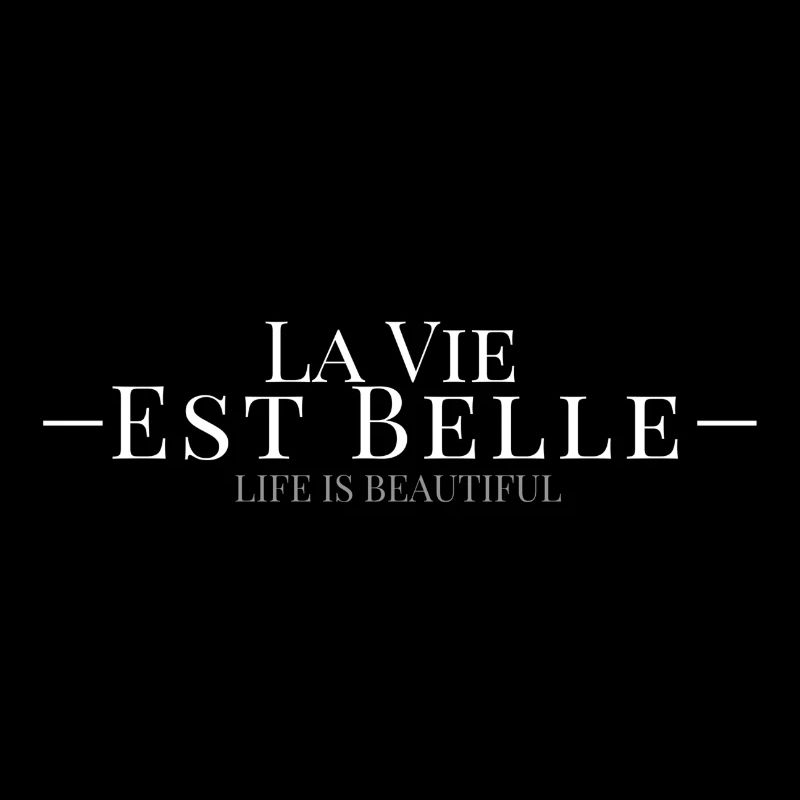 La Vie (Spruch)
