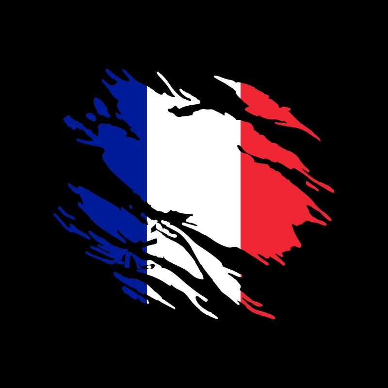 Frankreich Flagge