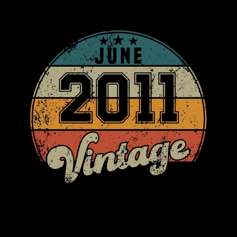 Vintage Geburtstag - Juni 2011 - Geschenkidee