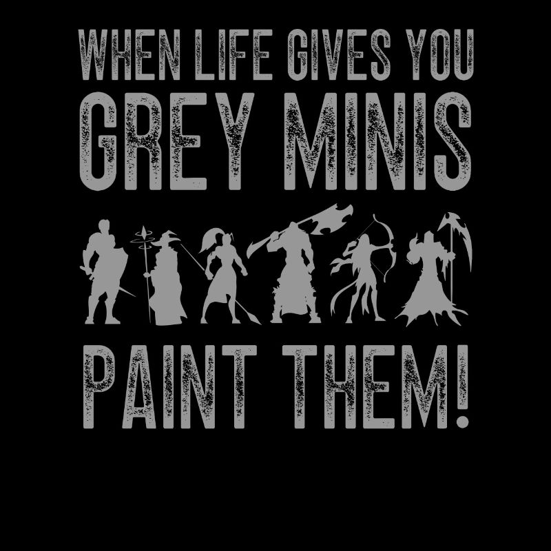 Tabletop Wargaming Miniatures Painter