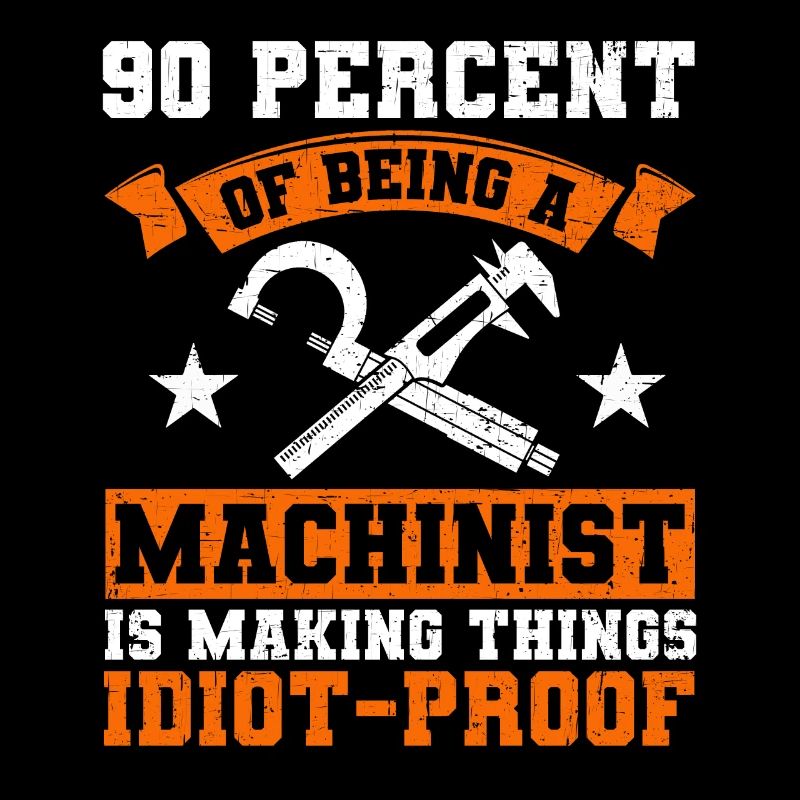 Machinist CNC Machine Operator