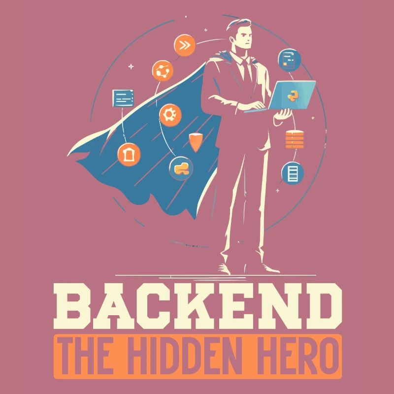 Programmeur logiciel de programmation backend