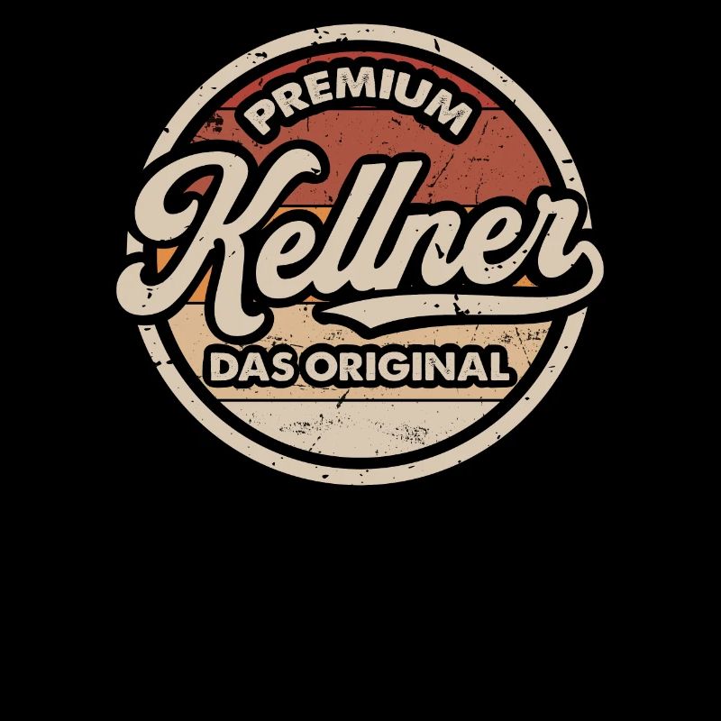 Kellner das Original Lustiges Kellner