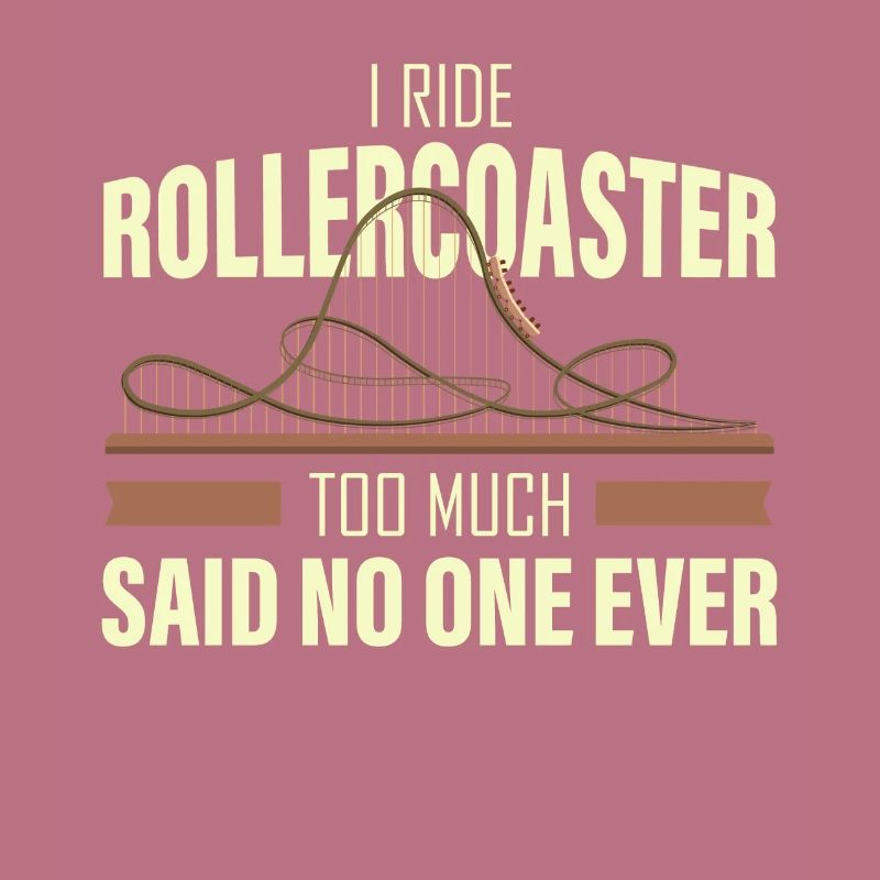 Roller coaster, roller coaster frisson, cri