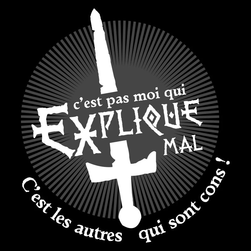 c'est les autres qui sont cons ! Perceval