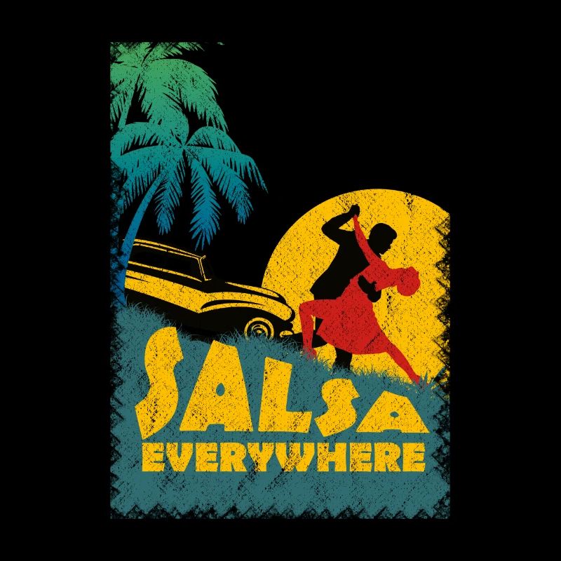 Salsa Dance Salsa Everywhere