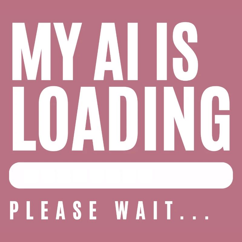 Humorous loading screen graphics