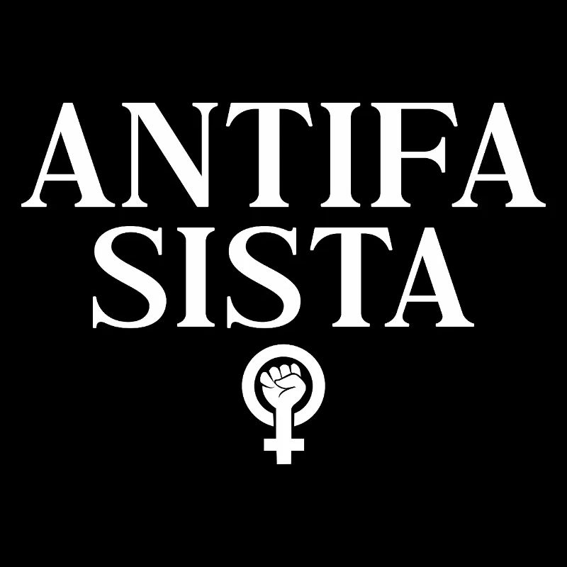 Antifascisme Antifa Sista