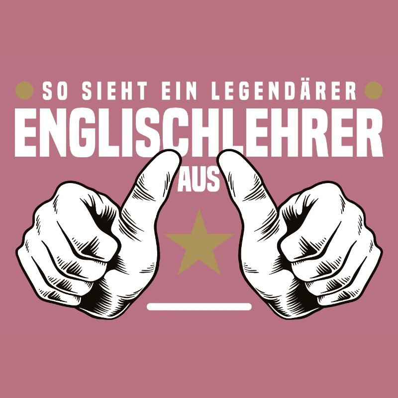 Englisch Lehrer