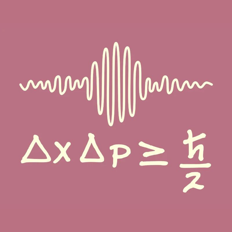 Quantum waves and uncertainty
