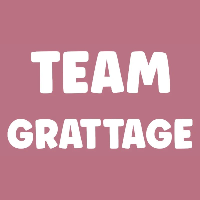 Team Scratching: Black on White