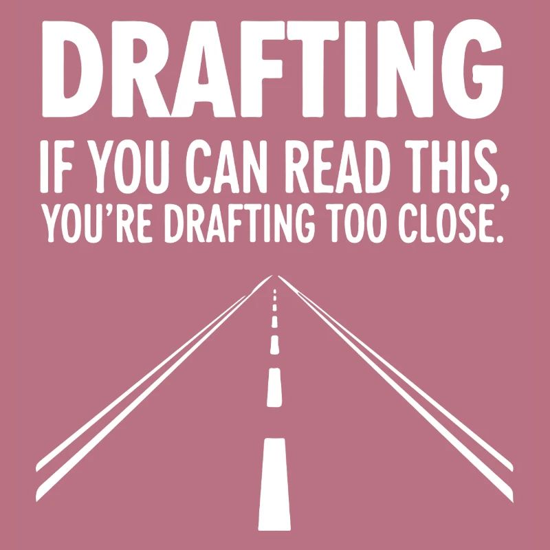 Drafting Roadway Tee