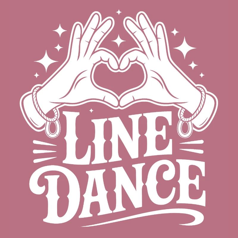 Line Dance Liebe