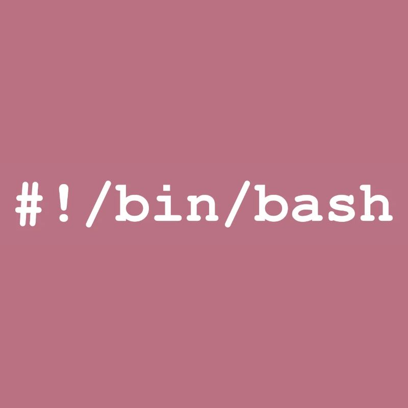 Bash / Bourne-Again Shell unter Linux und Unix