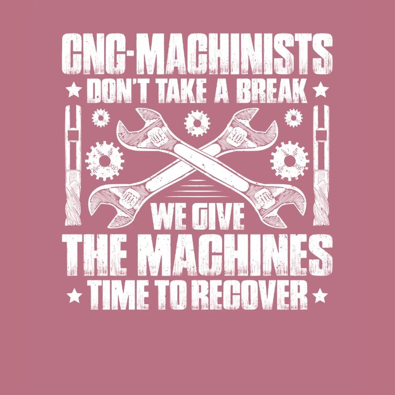 Cutting Machine Operator Lathe Milling Cutter CNC Machinist