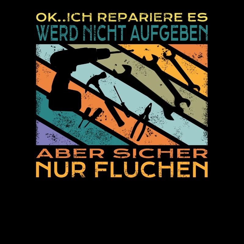 Heimwerker Geschenkidee Handwerker