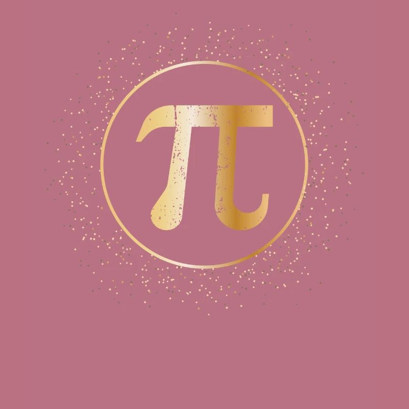 Nombre Pi Cadeau Prof de Maths Eclipse Drôle 2024