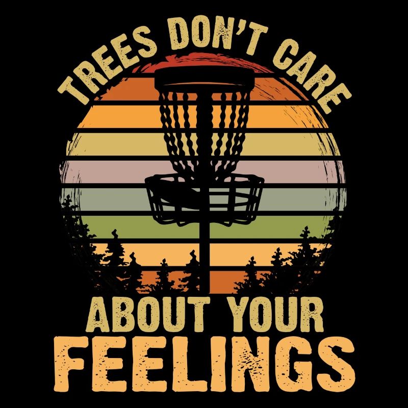 Les arbres ne se soucient pas de vos sentiments Vintage