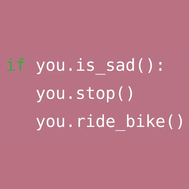 Python code | Cycling | Programmer | Dev