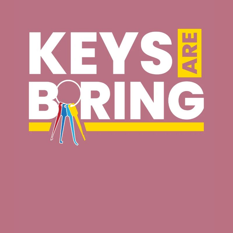 Les clés sont ennuyeuses Lockpicking Lockpicker