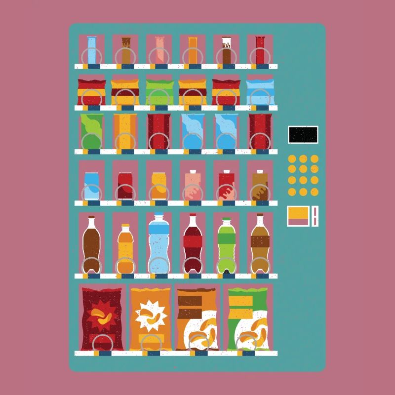 Vending machine Beverage vending machines