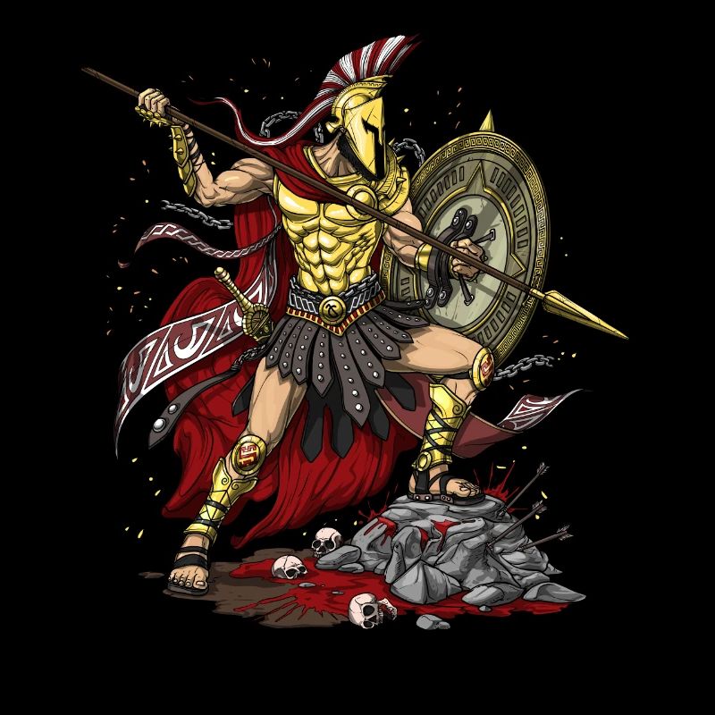 Dieu grec Ares