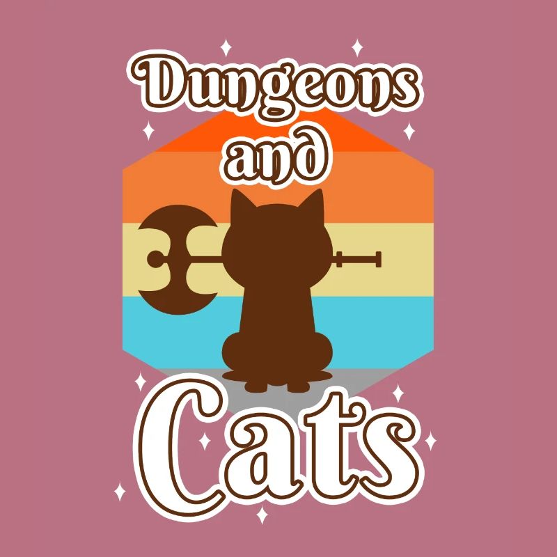 Donjons et chats