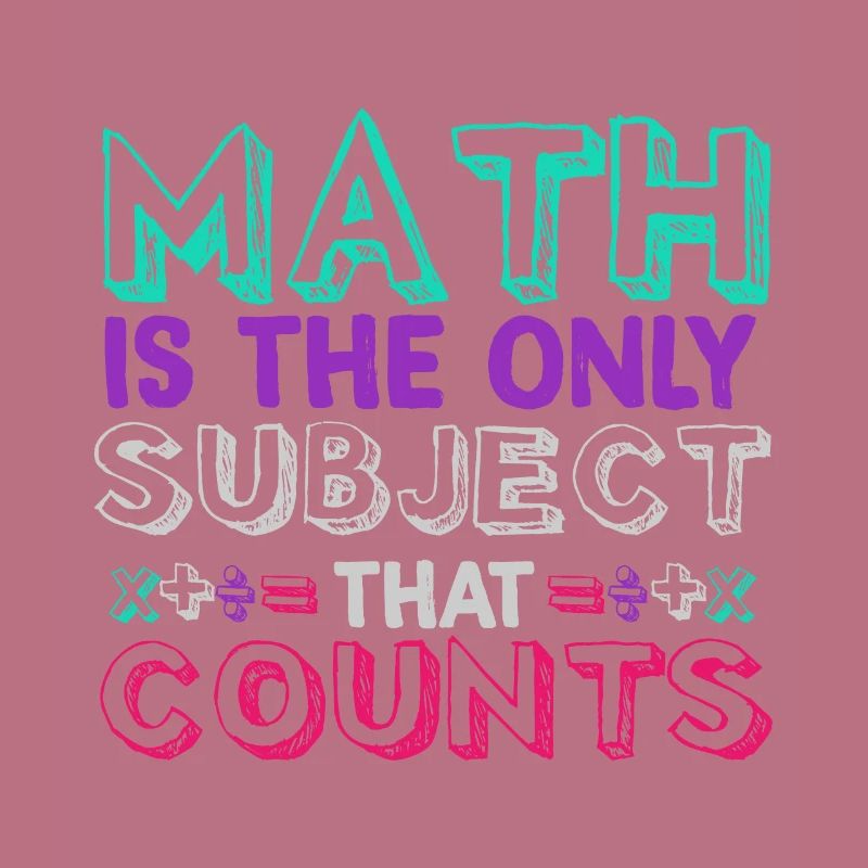 Math counts