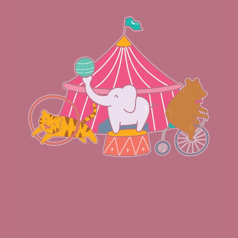 Circus Staff Circus Security Carnival Ringmaster