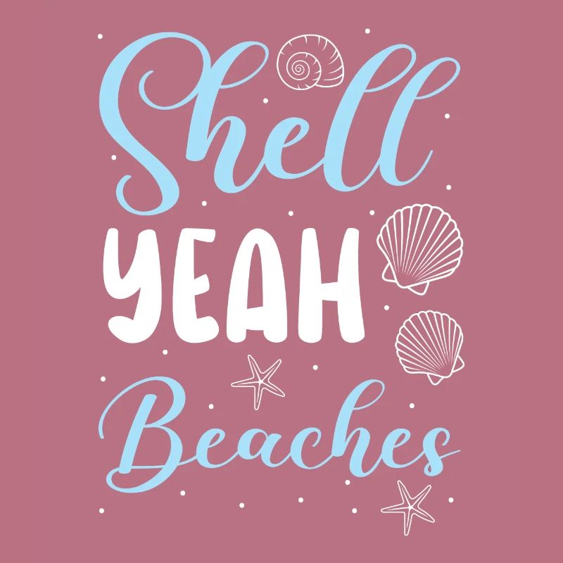 Shell oui Plages Beachcombing Beachcomber