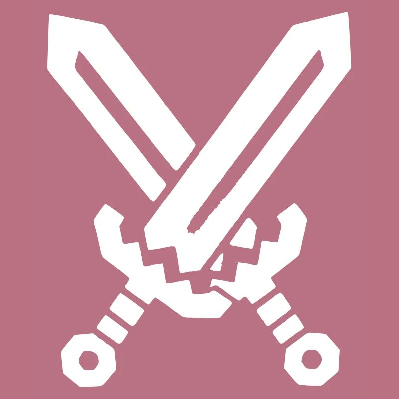Pixel Schwerter 8-Bit RPG