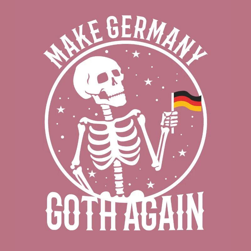 Make Germany goth again