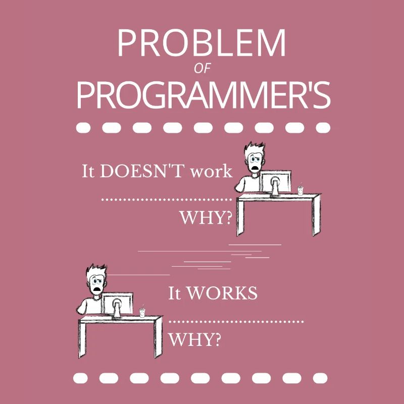Lustiges Programmierer Problem