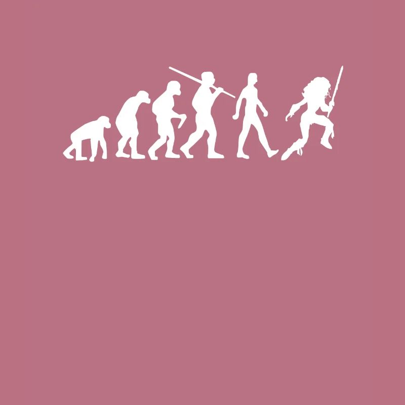 Amazon Evolution Amazon & Warrior