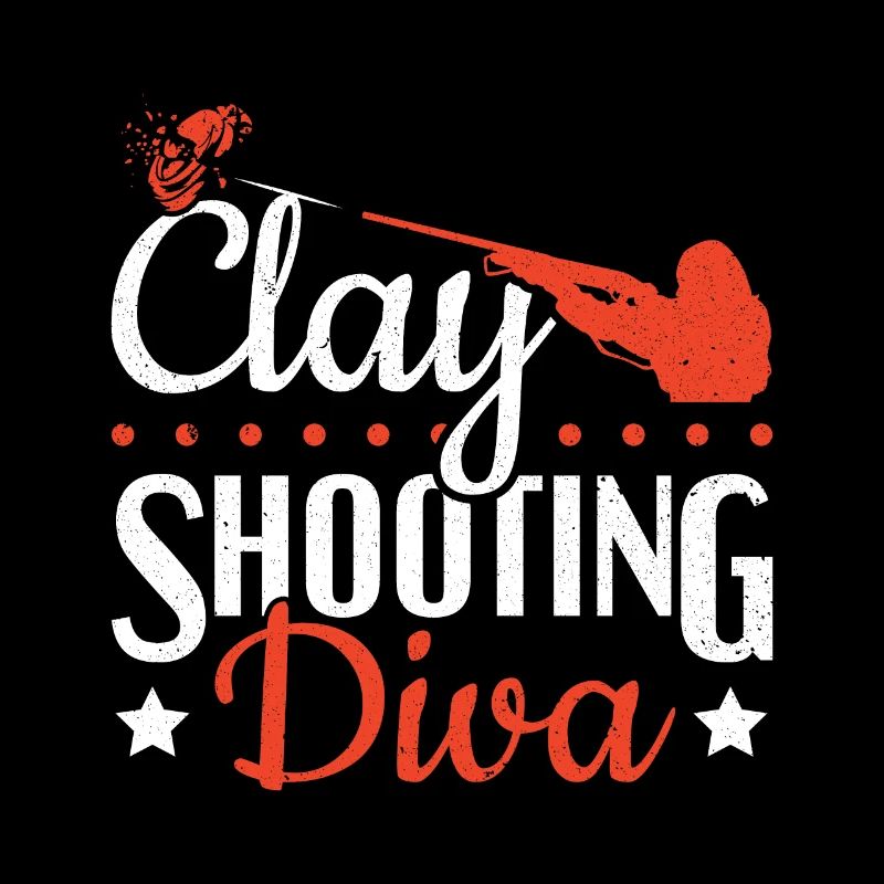 Clay Shooting Diva Clay Skeet Shooting